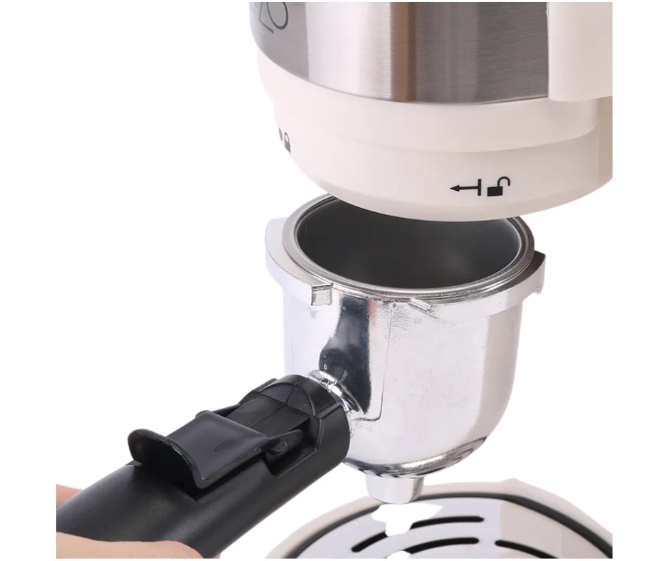 Enzo italy cappuccino coffee maker | portable espresso coffee machine