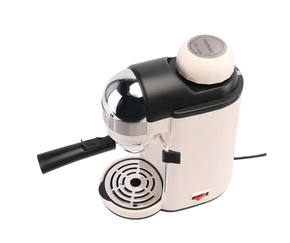 Enzo italy cappuccino coffee maker | portable espresso coffee machine