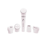 Enzo italy en-0104 rechargeable female hair removal