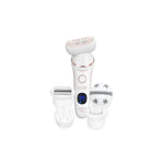 Enzo italy en-0106 5 in1 hair trimmer female shaving machine