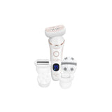 Enzo italy en-0106 5 in1 hair trimmer female shaving machine
