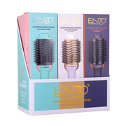 Enzo italy en-4134 is a versatile 3-in-1 hot air brush