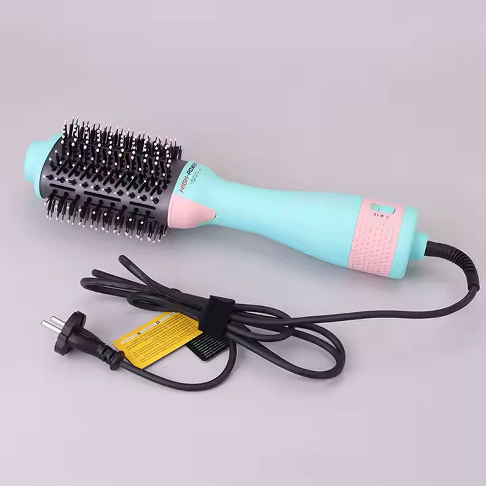 Enzo italy en-4134 is a versatile 3-in-1 hot air brush