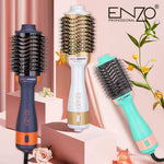 Enzo italy en-4134 is a versatile 3-in-1 hot air brush