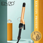 Enzo italy en-9102 professional 25mm big barrel ceramic hair curler