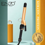 Enzo italy en-9102 professional 25mm big barrel ceramic hair curler