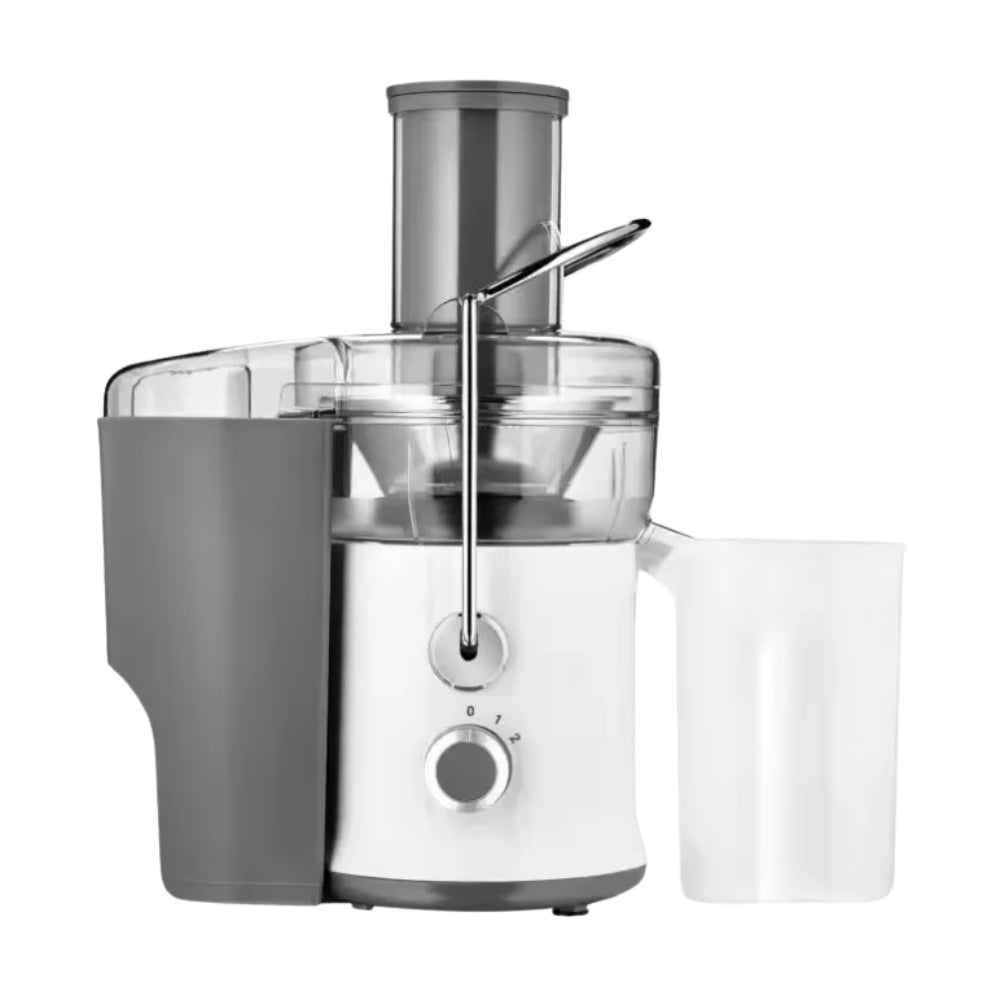 Enzo italy fruit and carrot juicer 2 speeds 600 watts