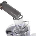 Enzo italy fruit and carrot juicer 2 speeds 600 watts