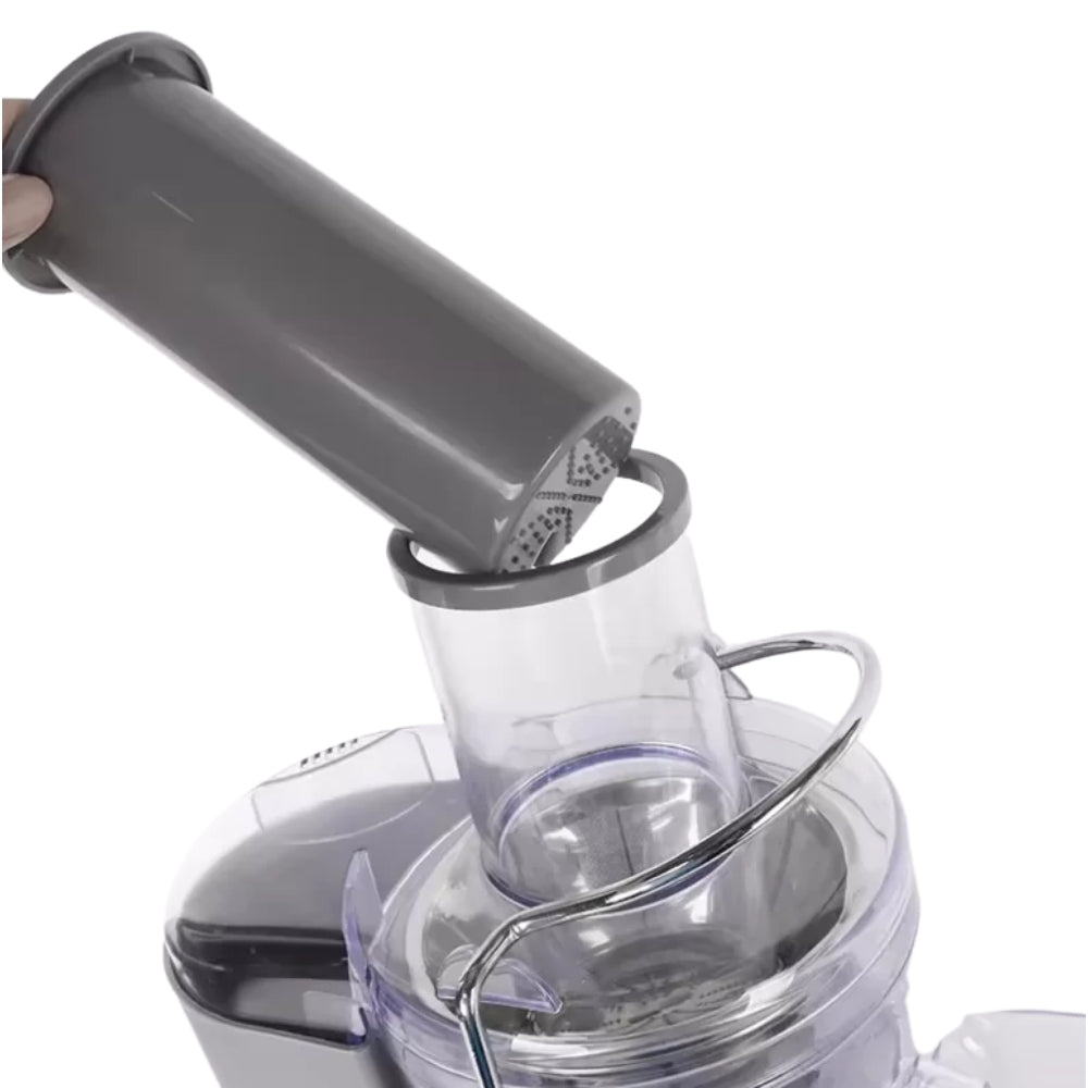 Enzo italy fruit and carrot juicer 2 speeds 600 watts