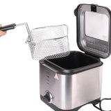 Enzo italy ita-50042 1.5l oil fryer JOD 32
