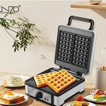 Enzo italy multi-functional electric waffle maker