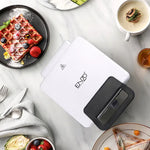 Enzo italy multi-functional electric waffle maker