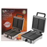 Enzo italy multi-functional electric waffle maker