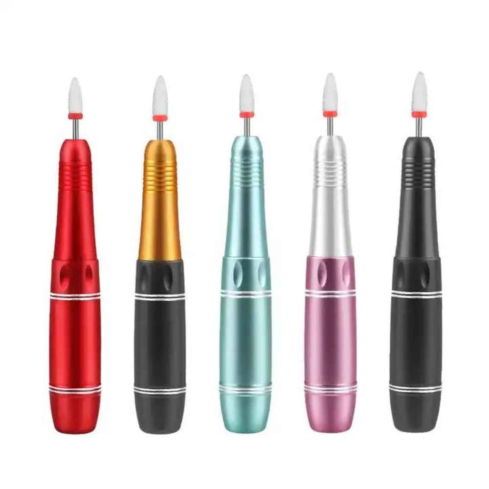 Enzo manicure & pedicure kit en-02 green