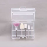 Enzo manicure & pedicure kit en-02 green