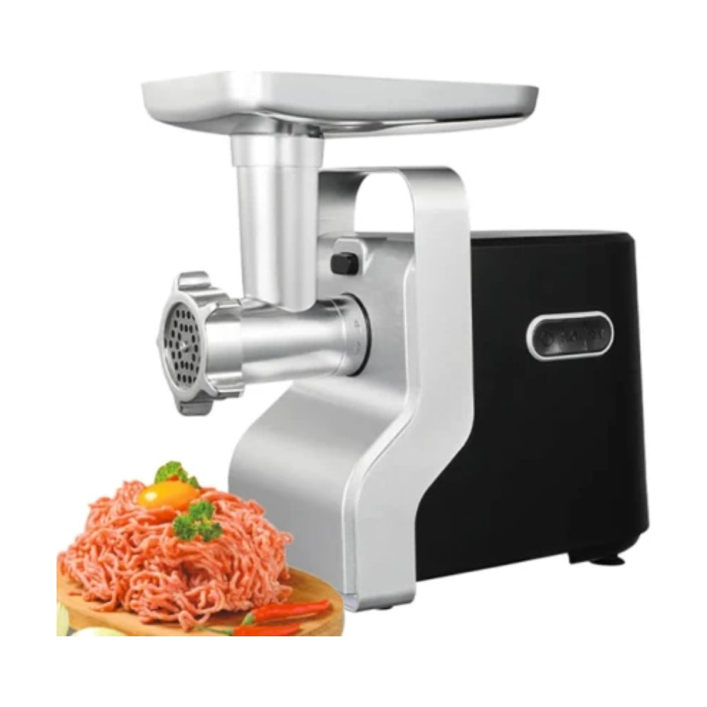 Enzo multi-function stainless steel meat grinder | 1360 w