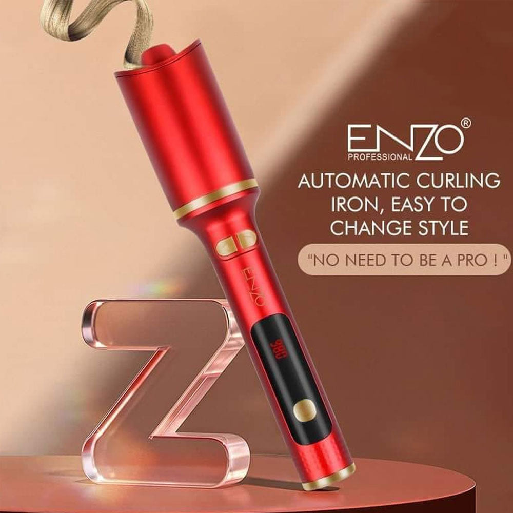 Enzo namis anti-scalding automatic curling en-1933 - Fun Touch