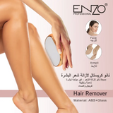 Enzo nano crystal skin hair remover - Fun Touch