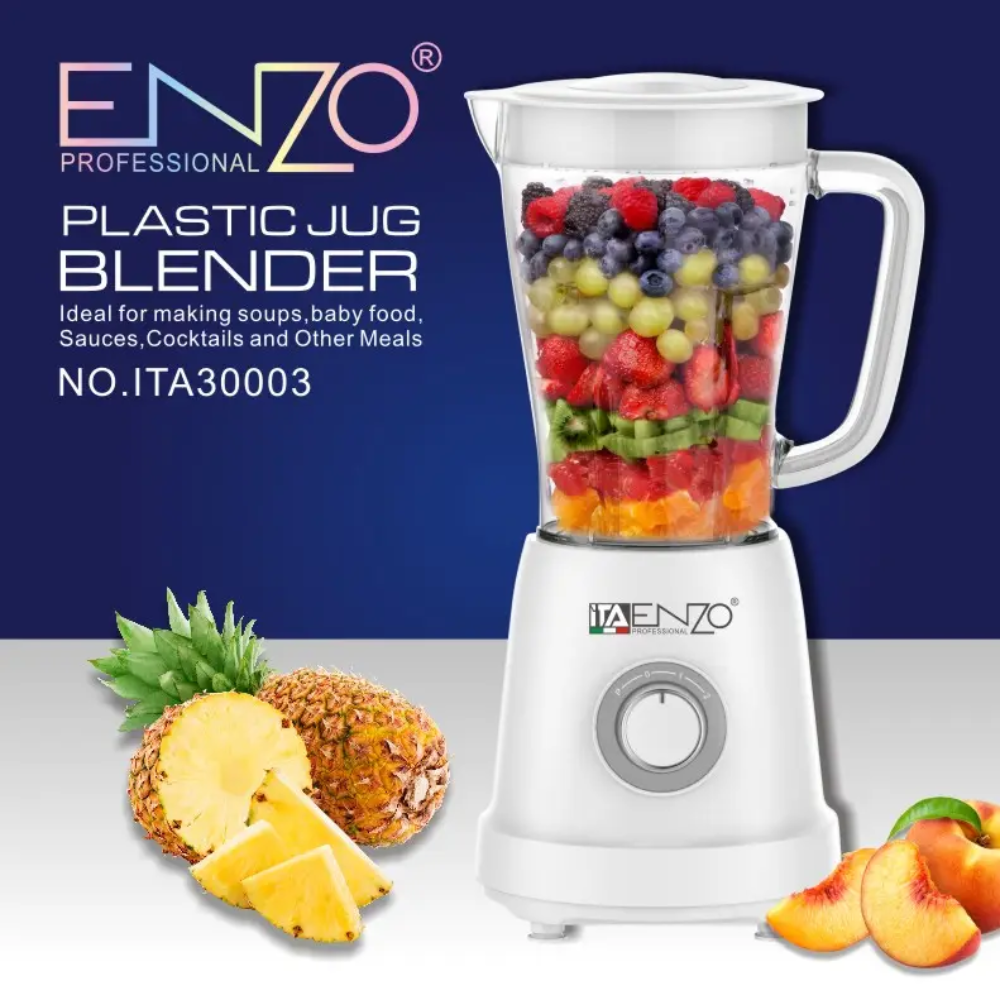 Enzo professional electric commercial fresh juicer blender - Fun Touch