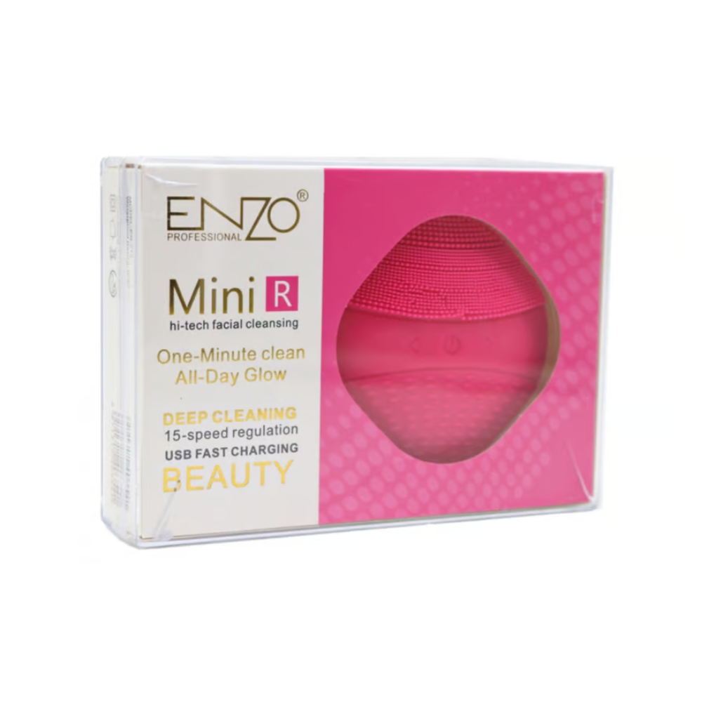 Enzo professional mini r hi-tech facial cleansing - Fun Touch