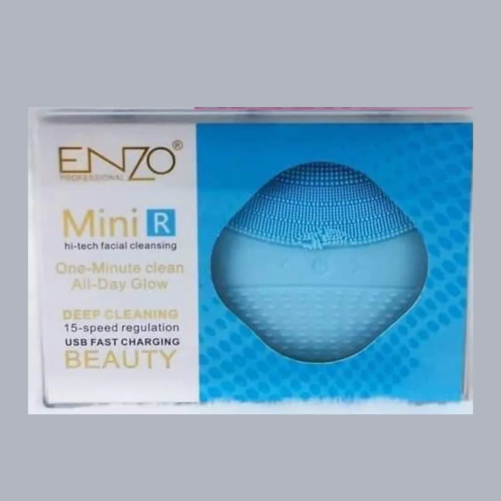 Enzo professional mini r hi-tech facial cleansing