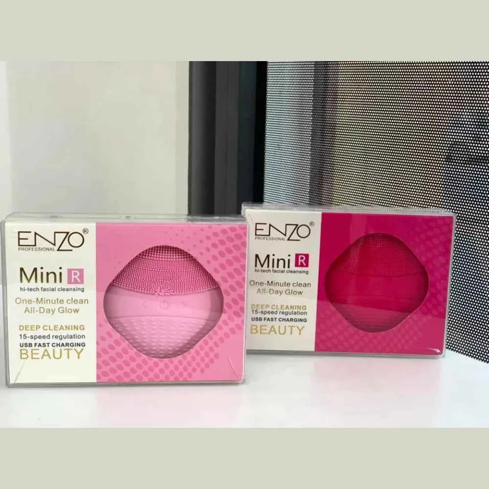 Enzo professional mini r hi-tech facial cleansing