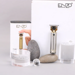 Enzo professional rechargeable cordless mini hair clipper JOD 22