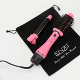 Enzo protect & style ionic hot air brush en-6208 - Fun Touch