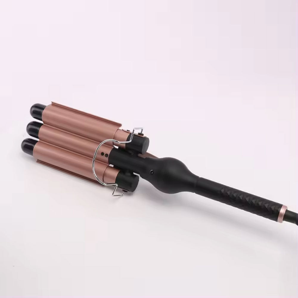 Enzo wand crimper hair iron professional waver - Fun Touch