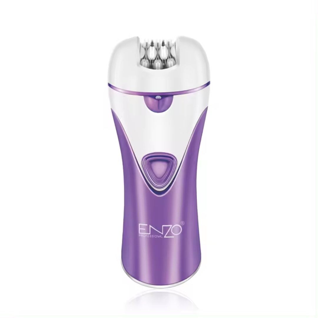 Enzo women hair removal set 3 in 1 smooth & silky epilator JOD 22 Skin Care