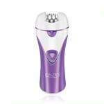 Enzo women hair removal set 3 in 1 smooth & silky epilator - Fun Touch