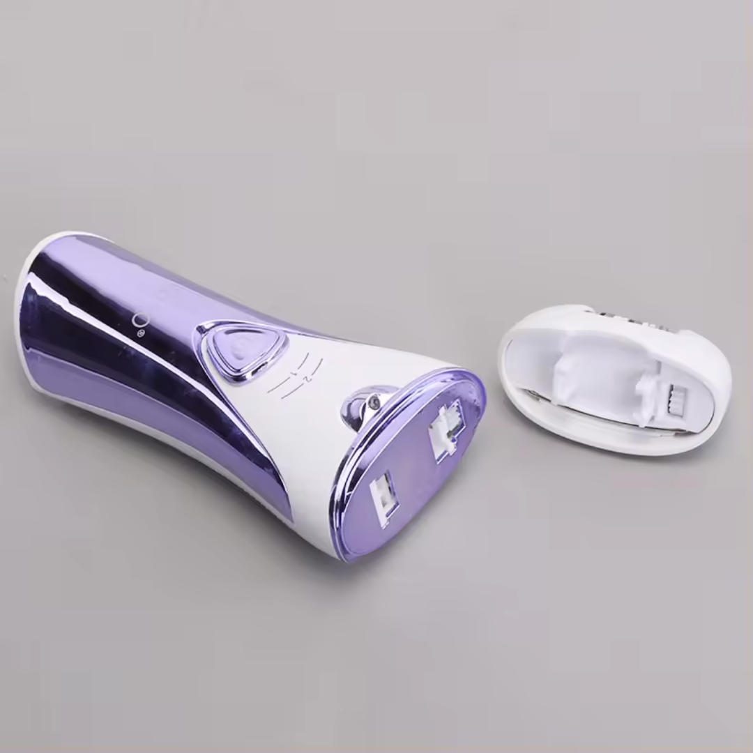 Enzo women hair removal set 3 in 1 smooth & silky epilator JOD 22 Skin Care