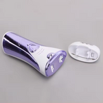 Enzo women hair removal set 3 in 1 smooth & silky epilator - Fun Touch