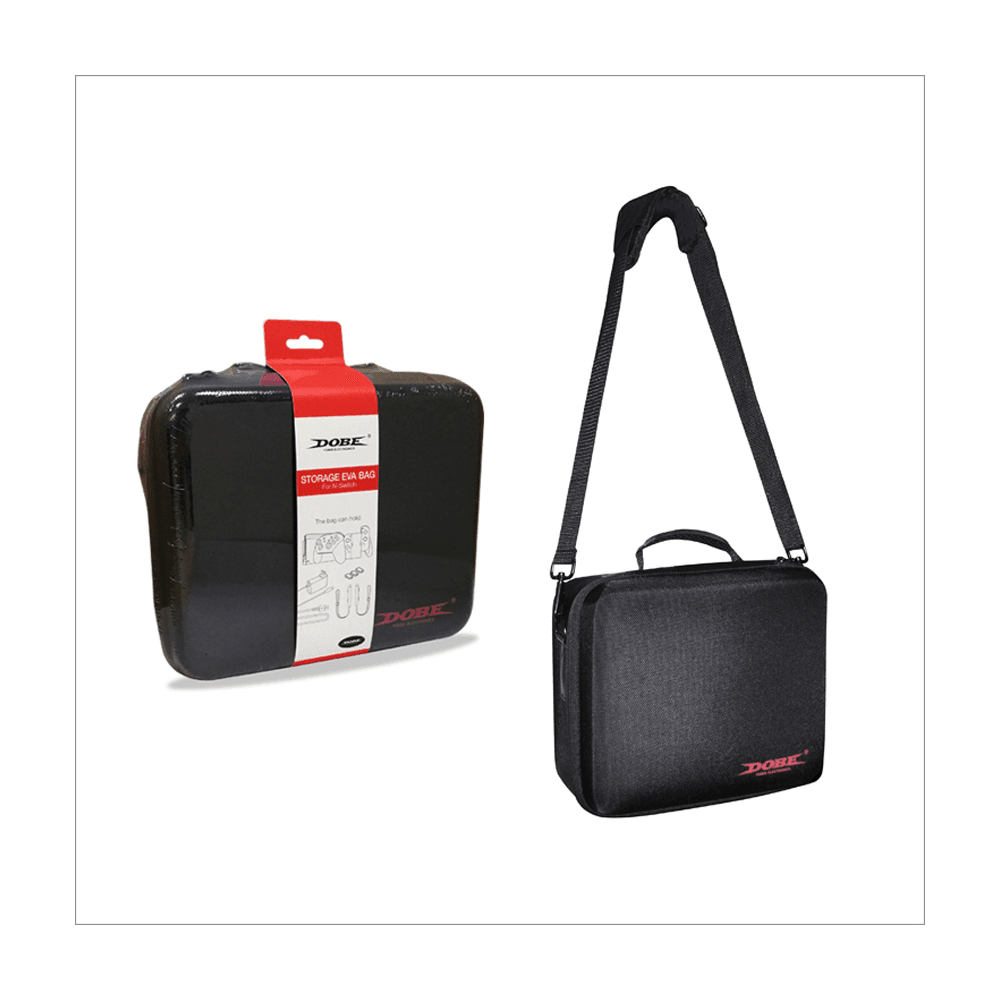 Eva dobe tns-1898 for nintendo switch storage bag - Fun Touch