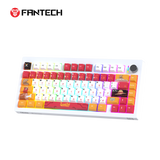 Fantech MK921 MAXFIT8 QMK Mechanical Keyboard  LUFFY