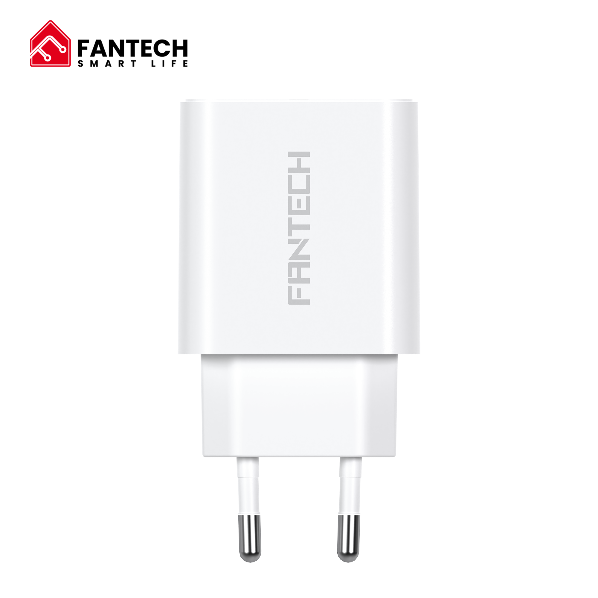 FANTECH PK202 20W Fast Charging Plug USB C Braided Cable Power Delivery for iPhone Home Car Travel Use Phone Charger Data Cable - - Fun Touch Shop