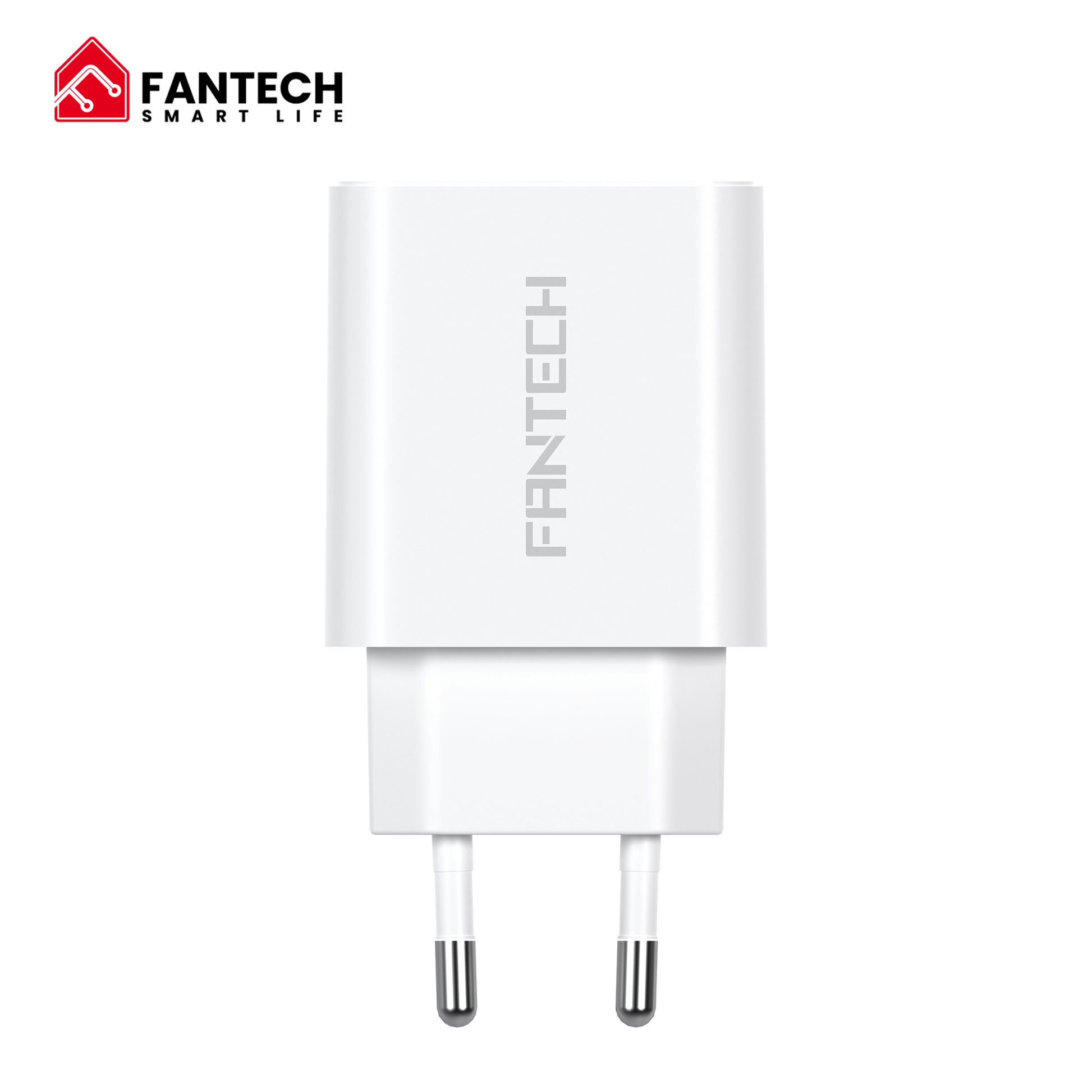 FANTECH PK202 20W Fast Charging Plug USB C Braided Cable Power Delivery for iPhone Home Car Travel Use Phone Charger Data Cable - - Fun Touch Shop