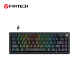 Fantech ATOM X66 MK614 Mechanical Keyboard  - black