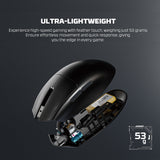 FANTECH ARIA XD7V2 Wireless Gaming Mouse  53g Ultra