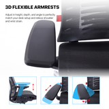 FANTECH OC1 PRO Ergonomic Office Chair Black