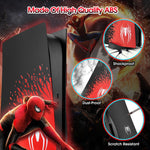 Faceplate for PS5 Disc Edition spiderman PS5 Essentials