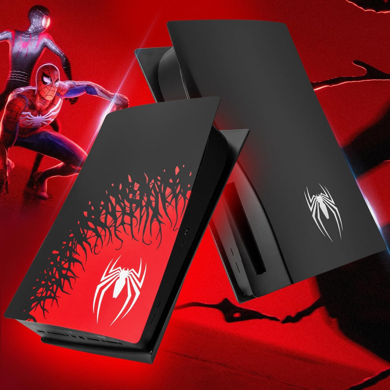 Faceplate for PS5 Disc Edition spiderman PS5 Essentials