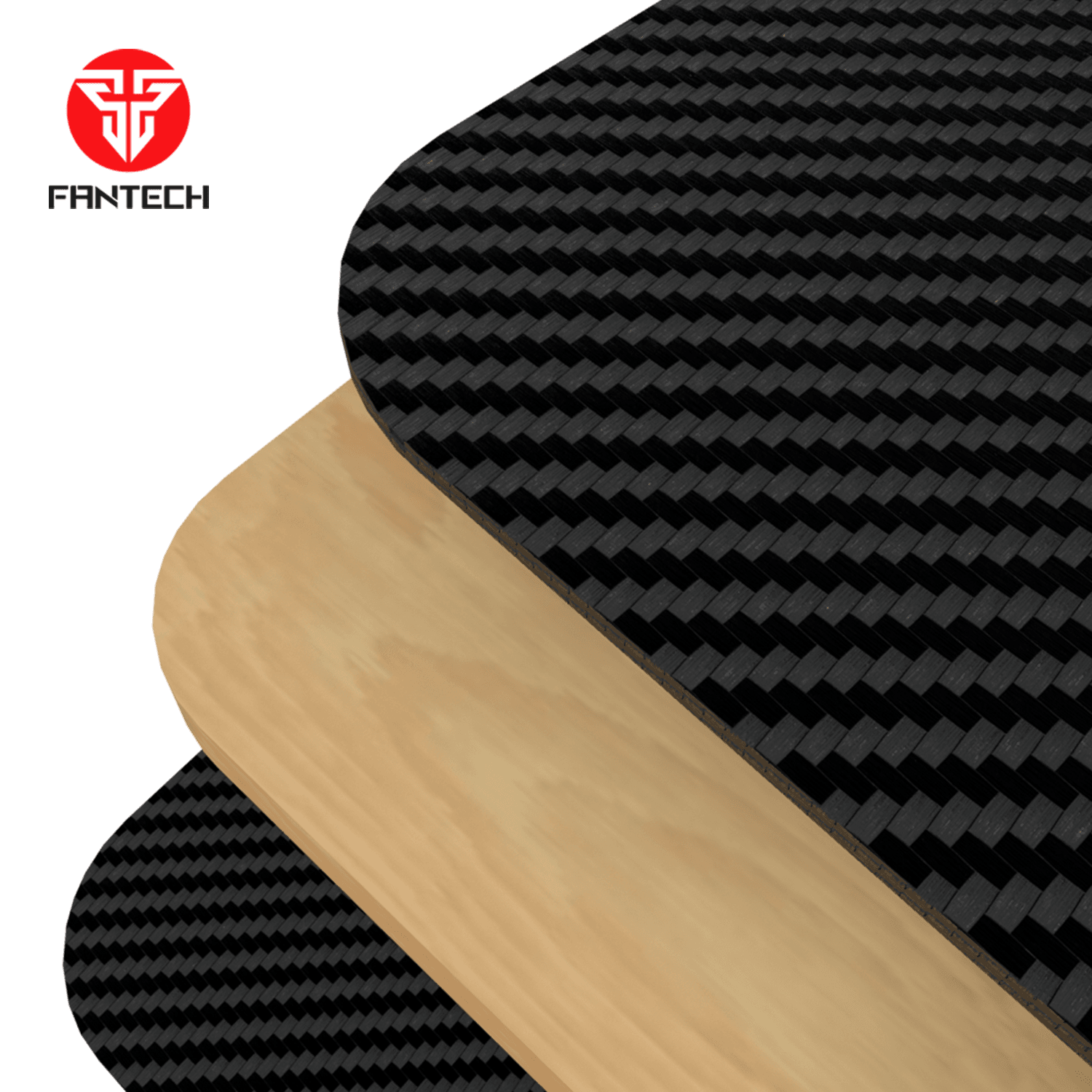 Fantech ACGD171 Monitor Stand Premium Material and Maximized Desk Space Tower