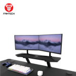 Fantech acgd171 monitor stand premium material and maximized desk space - Fun Touch