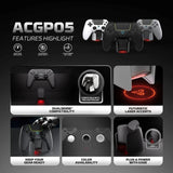 Fantech acgp05 charging dock for wgp15 charging docks