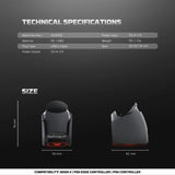Fantech acgp05 charging dock for wgp15 charging docks