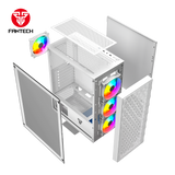 Fantech Aero 2 CG83 Middle Tower Case Tower Case & Monitor