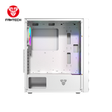 Fantech Aero 2 CG83 Middle Tower Case Tower Case & Monitor
