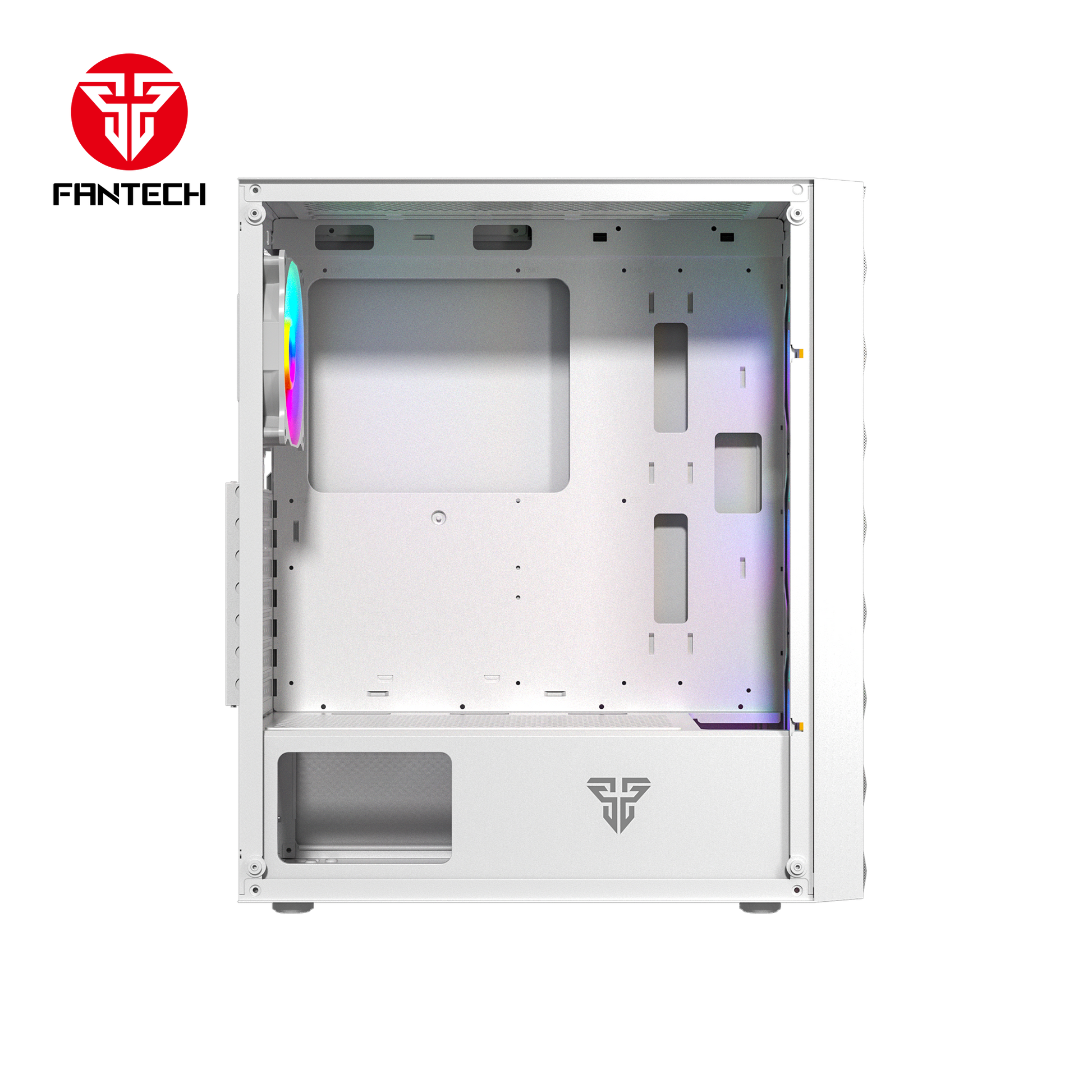 Fantech Aero 2 CG83 Middle Tower Case Tower Case & Monitor