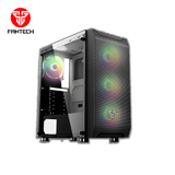 Fantech aero cg80 rgb middle tower case - Fun Touch